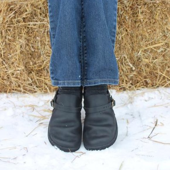 Aurora Shoe Co. Women's Middle English - Picture 3 of 8